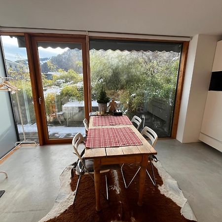 Gaestewohnung Zum Atelier Immenstadt im Allgäu Exteriör bild
