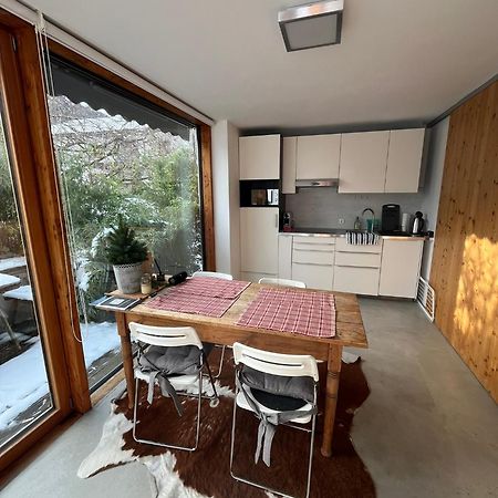 Gaestewohnung Zum Atelier Immenstadt im Allgäu Exteriör bild