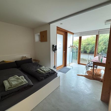 Gaestewohnung Zum Atelier Immenstadt im Allgäu Exteriör bild