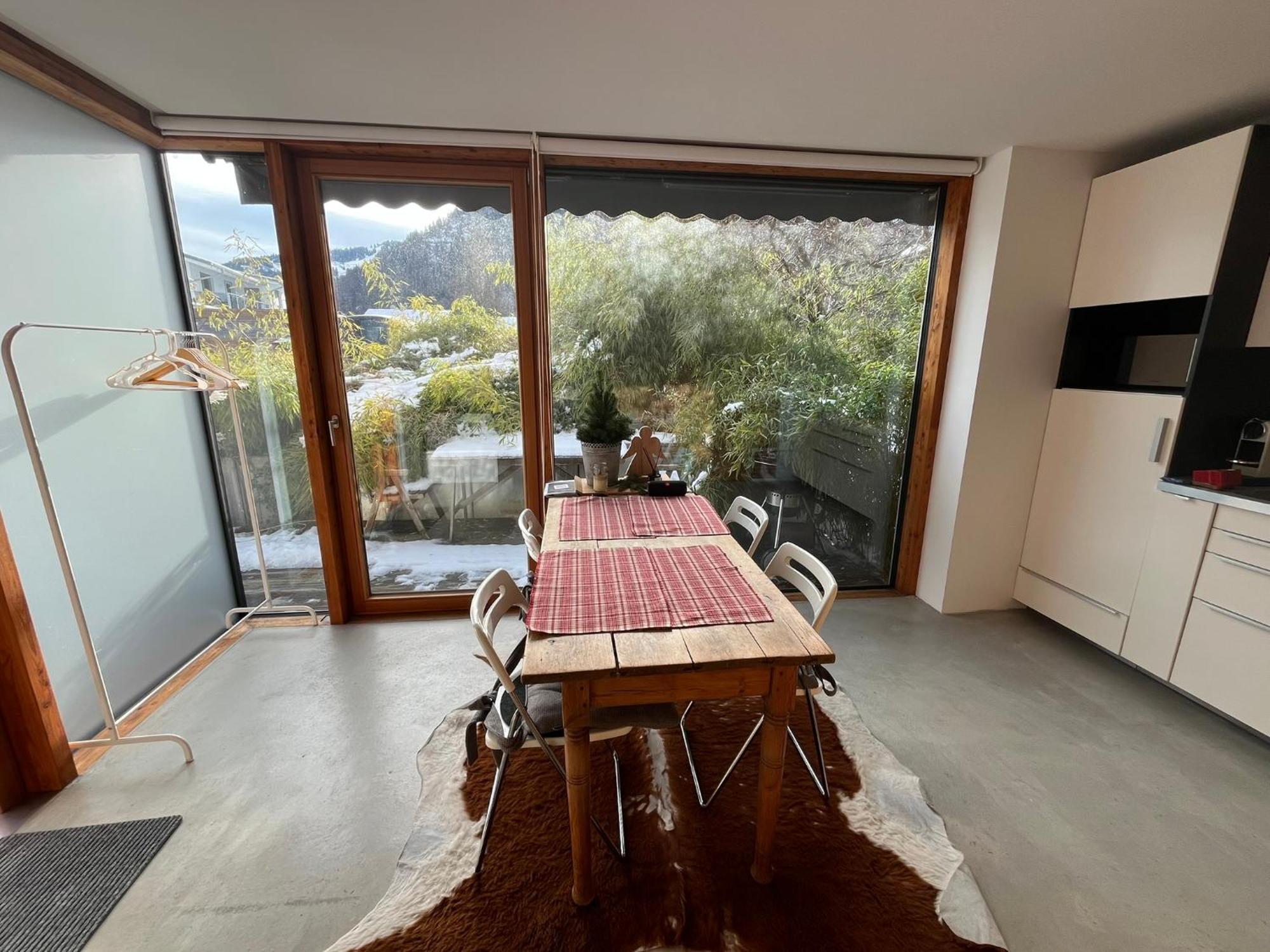 Gaestewohnung Zum Atelier Immenstadt im Allgäu Exteriör bild
