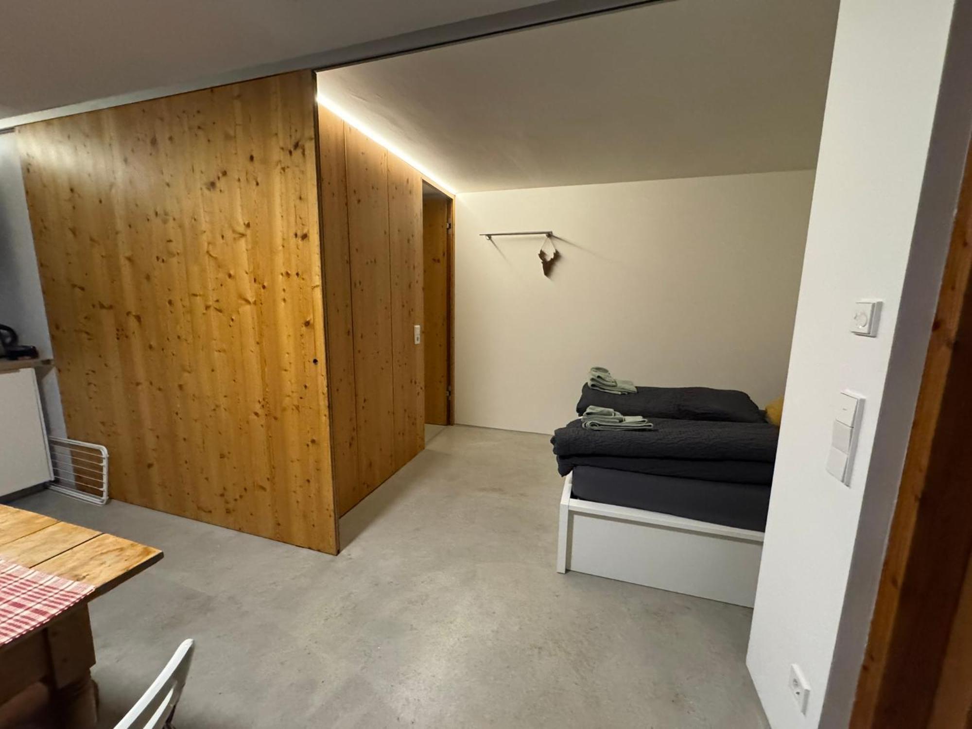 Gaestewohnung Zum Atelier Immenstadt im Allgäu Exteriör bild