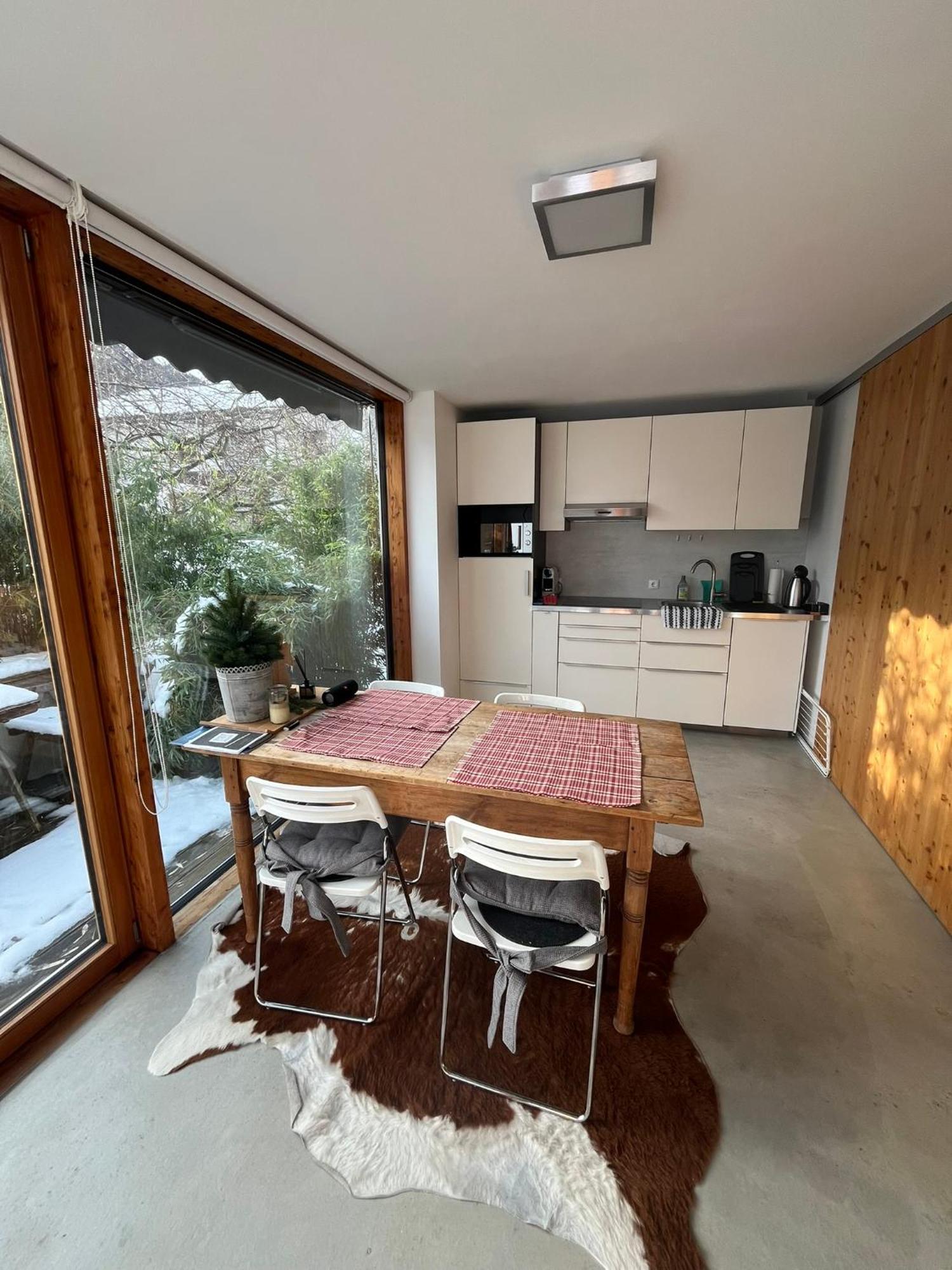 Gaestewohnung Zum Atelier Immenstadt im Allgäu Exteriör bild