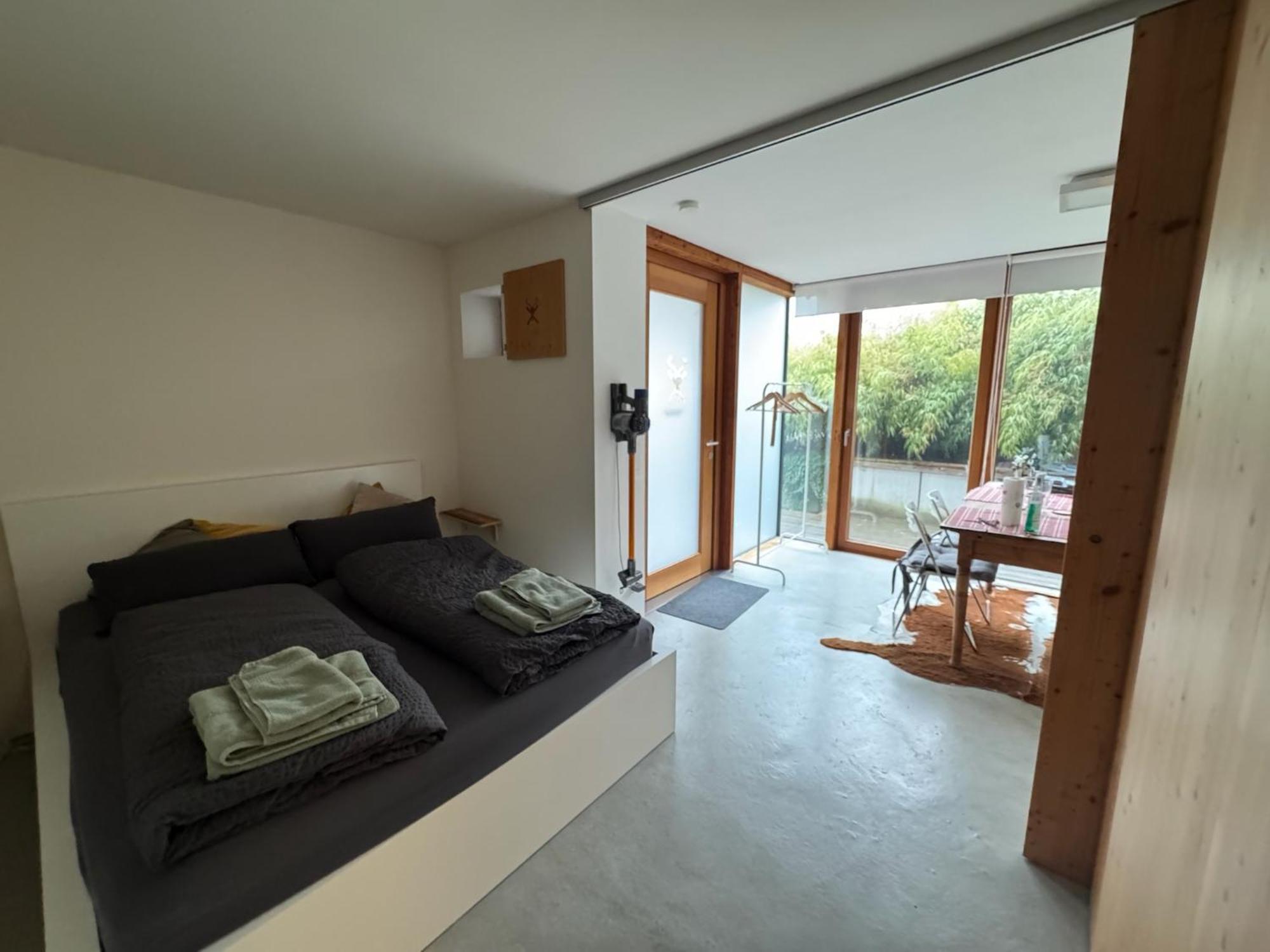 Gaestewohnung Zum Atelier Immenstadt im Allgäu Exteriör bild