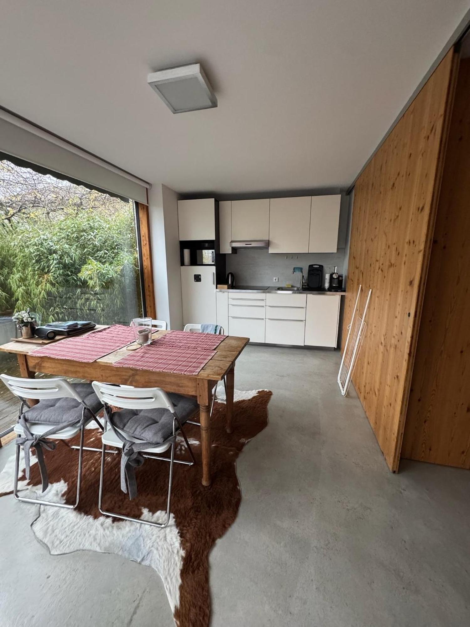Gaestewohnung Zum Atelier Immenstadt im Allgäu Exteriör bild