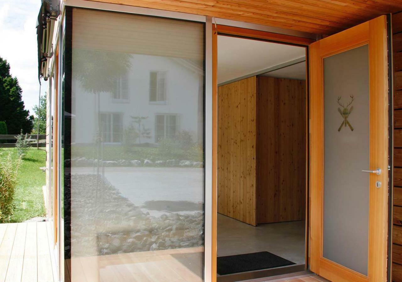 Gaestewohnung Zum Atelier Immenstadt im Allgäu Exteriör bild