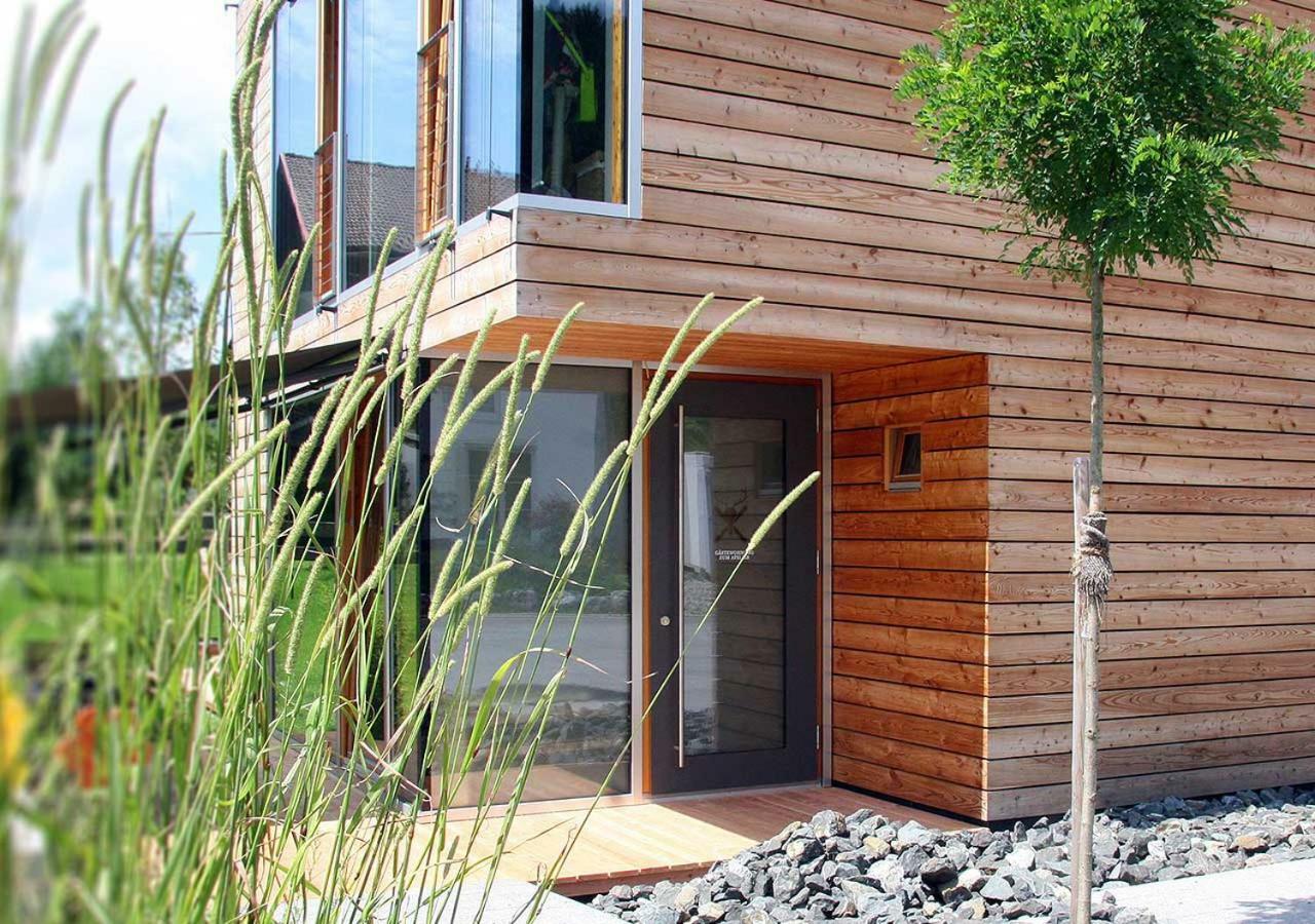 Gaestewohnung Zum Atelier Immenstadt im Allgäu Exteriör bild